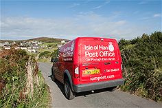 Post van Post van